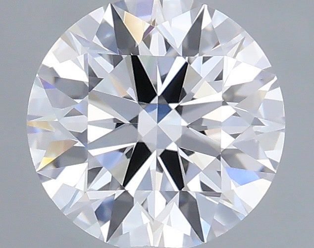 1.04 ct. round Lab Grown Diamond front image