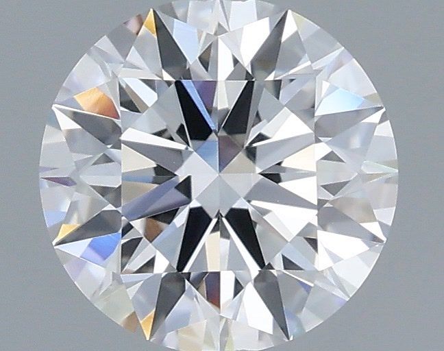 1.04 ct. round Lab Grown Diamond front image