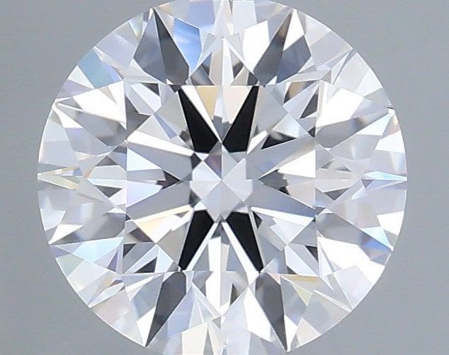 1.03 ct. round Lab Grown Diamond front image