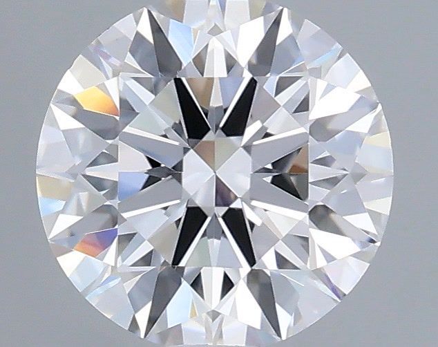 1.03 ct. round Lab Grown Diamond front image