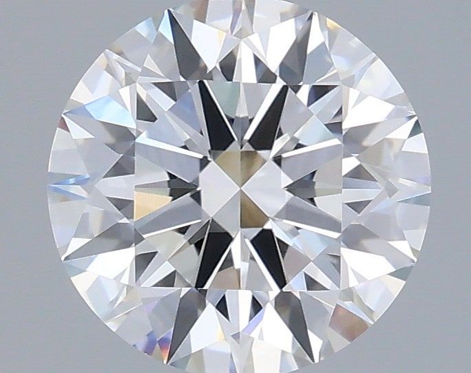 2.08 ct. round Lab Grown Diamond front image