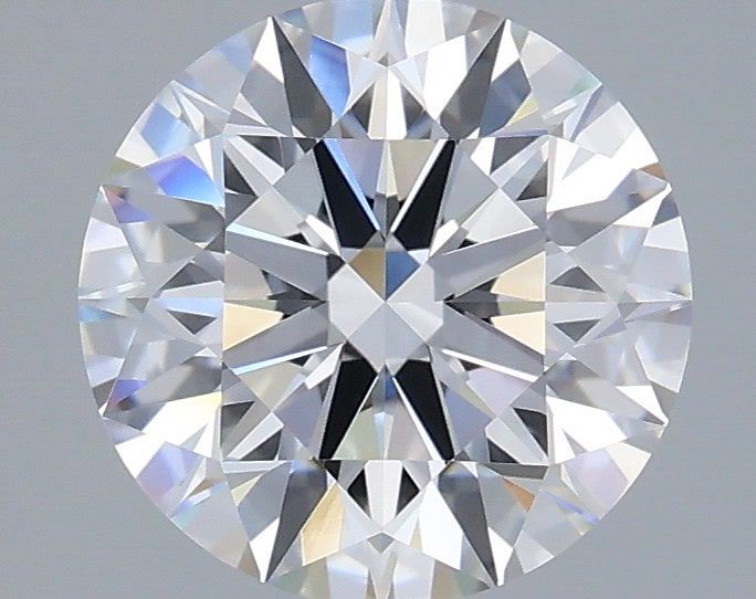 2.06 ct. round Lab Grown Diamond front image