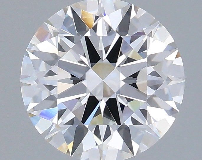 2.05 ct. round Lab Grown Diamond front image