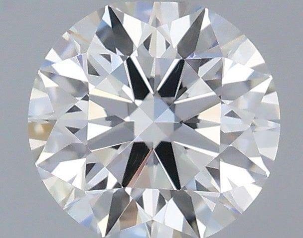 0.50 Carati E SI1 Rotondo Laboratorio Diamante