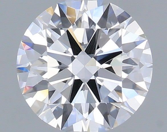 0.50 Carati E SI1 Rotondo Laboratorio Diamante