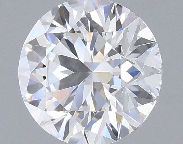 1.04 ct. round Lab Grown Diamond front image