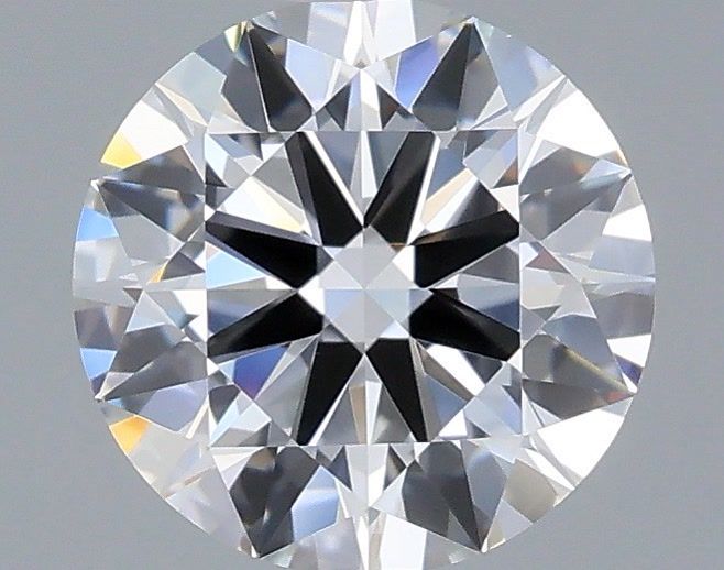 1.03 ct. round Lab Grown Diamond front image