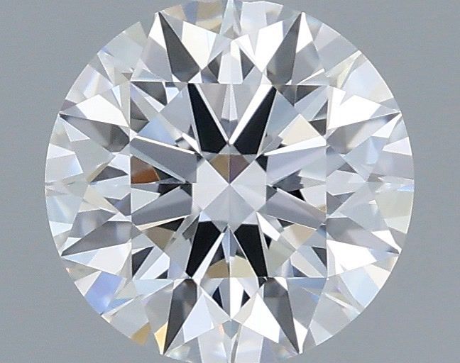 1.04 ct. round Lab Grown Diamond front image