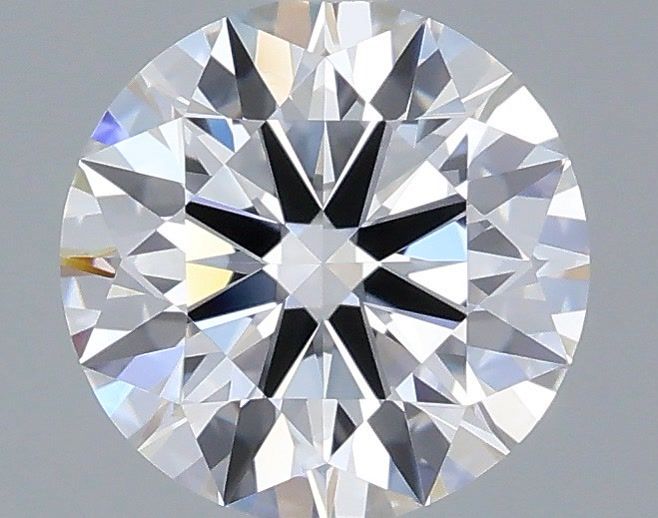 1.04 ct. round Lab Grown Diamond front image