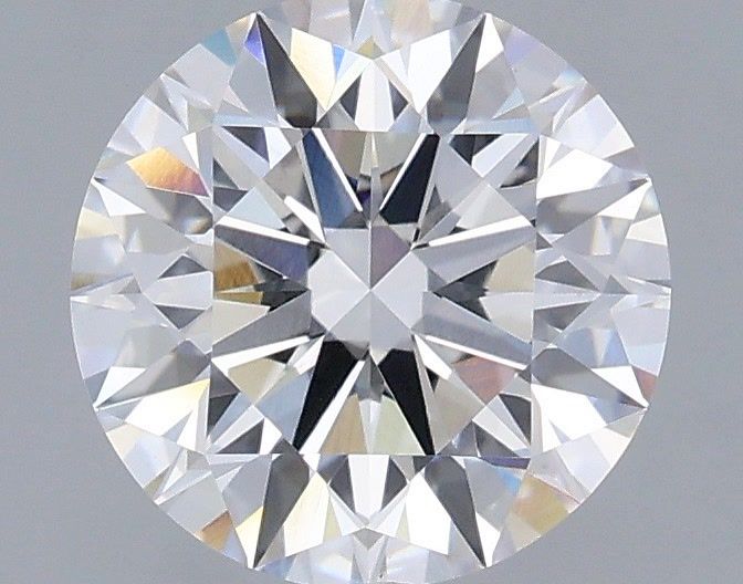 2.09 ct. round Lab Grown Diamond front image