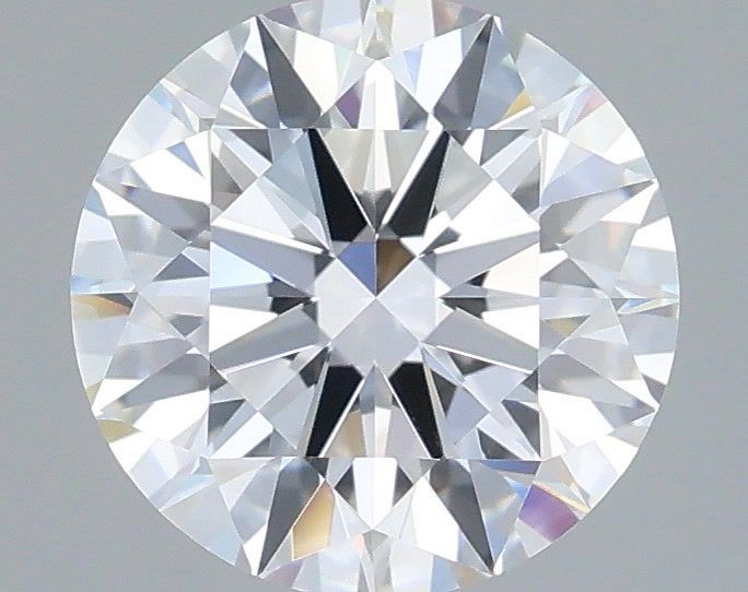 1.58 ct. round Lab Grown Diamond front image