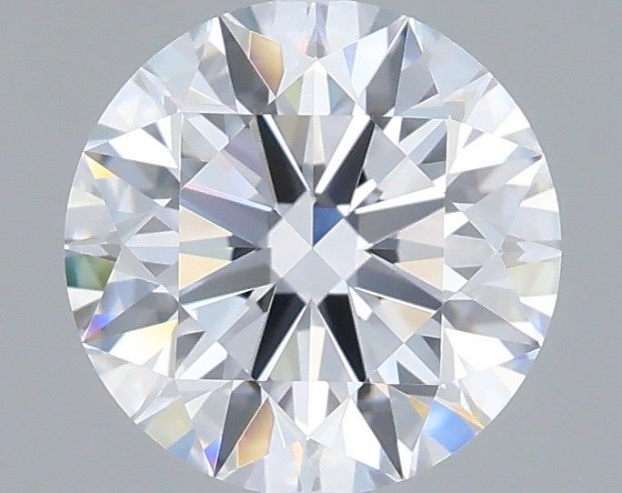 1.54 ct. round Lab Grown Diamond front image