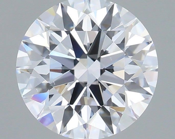 1.57 ct. round Lab Grown Diamond front image