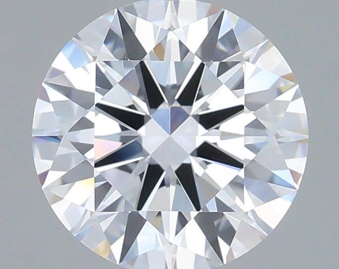 1.54 ct. round Lab Grown Diamond front image