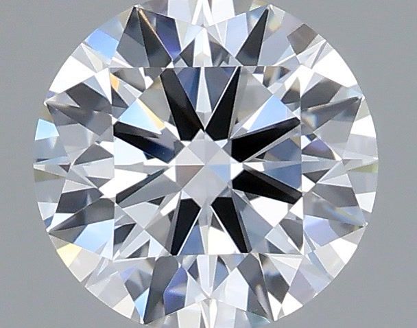 1.09 ct lab-grown Round Diamond