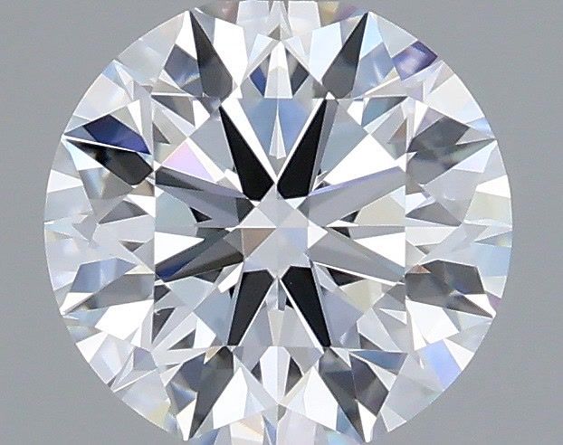 1.21 ct. round Lab Grown Diamond front image