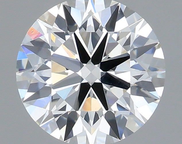 1.21 ct Round diamond