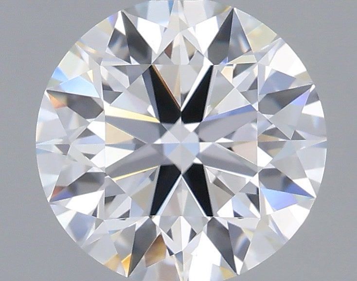 1.55 ct. round Lab Grown Diamond front image