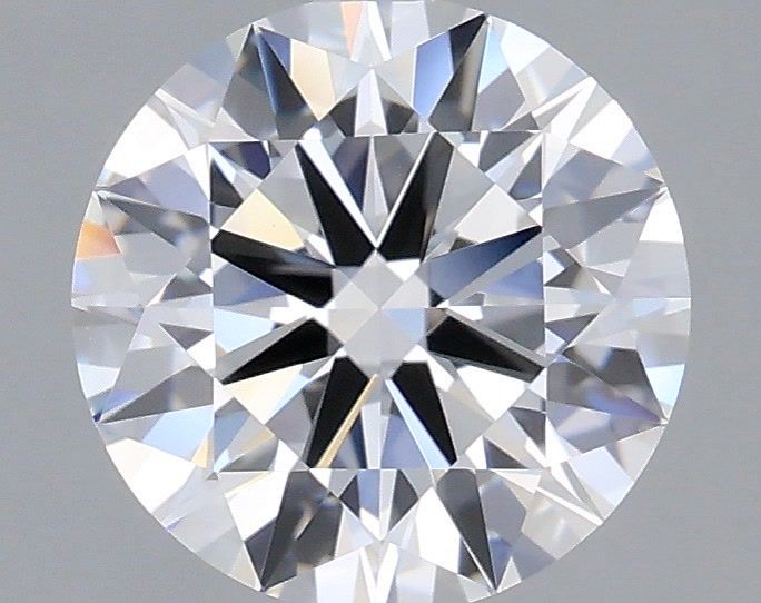 1.22 ct. round Lab Grown Diamond front image