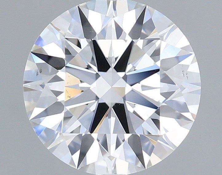 1.57 ct. round Lab Grown Diamond front image