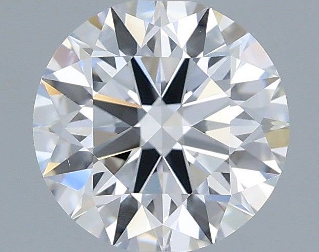 1.01 ct. round Lab Grown Diamond front image