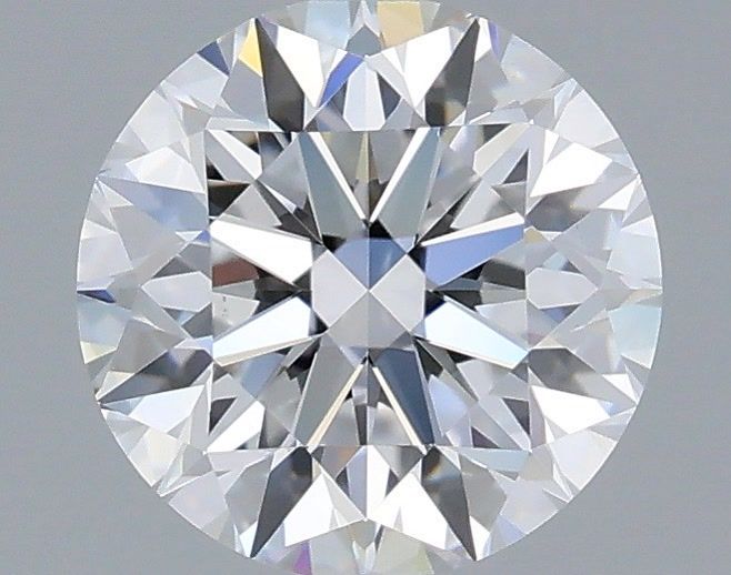 1.02 ct. round Lab Grown Diamond front image