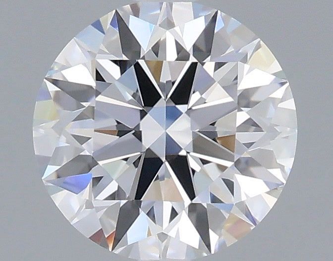 1.01 ct. round Lab Grown Diamond front image