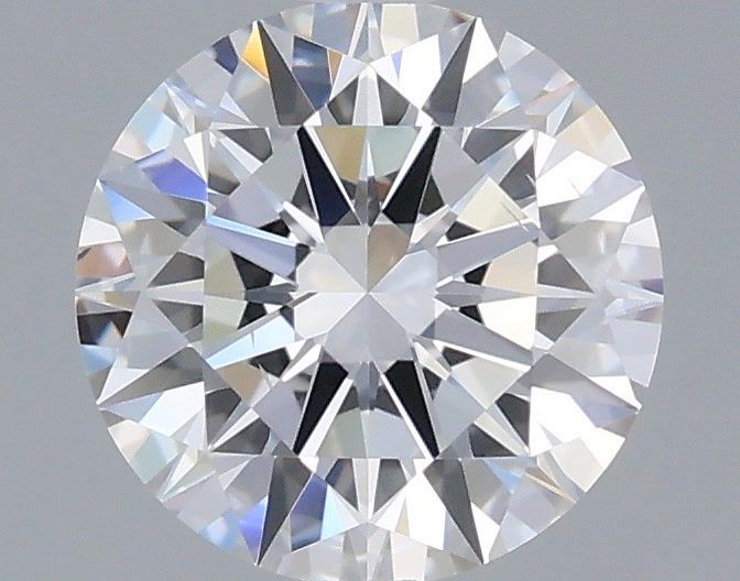 1.00 ct. round Lab Grown Diamond front image