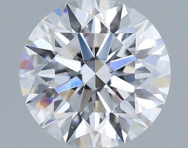 1.01 ct. round Lab Grown Diamond front image