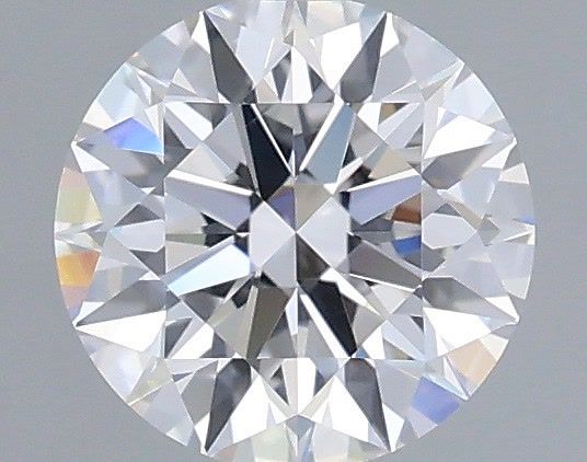1.00 ct. round Lab Grown Diamond front image