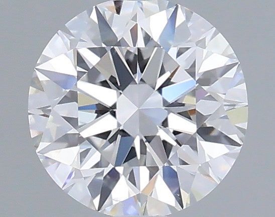 1.01 ct. round Lab Grown Diamond front image