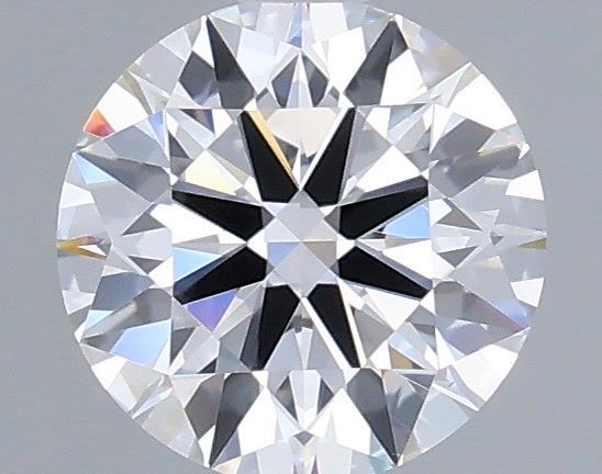 1.02 ct. round Lab Grown Diamond front image