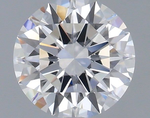 1.00 ct. round Lab Grown Diamond front image
