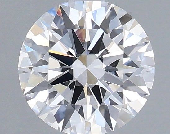 1.00 ct. round Lab Grown Diamond front image