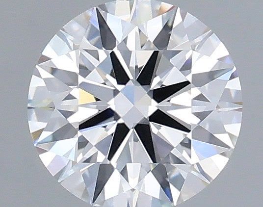 1.00 ct. round Lab Grown Diamond front image