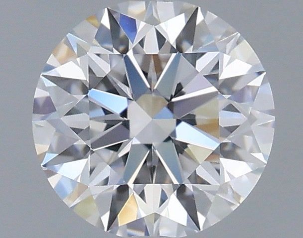 1.02 ct. round Lab Grown Diamond front image
