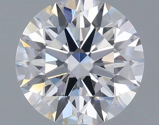 1.02 ct. round Lab Grown Diamond front image