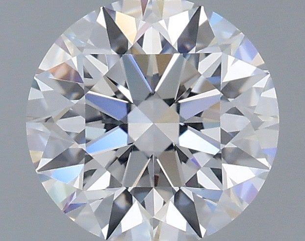 1.00 ct. round Lab Grown Diamond front image