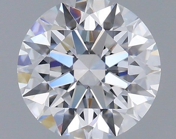 1.00 ct. round Lab Grown Diamond front image