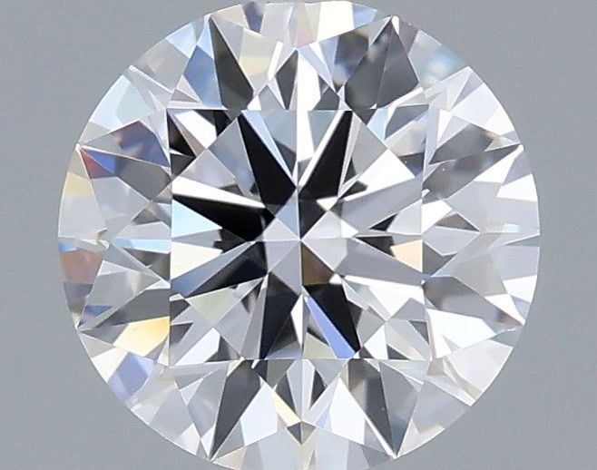 1.02 ct. round Lab Grown Diamond front image