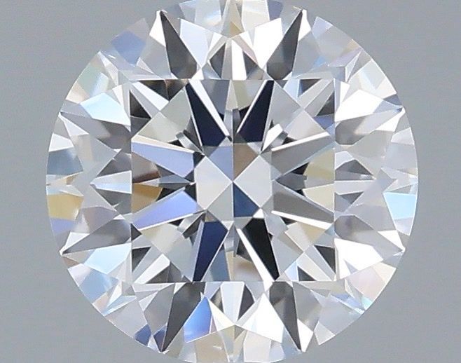 1.04 ct. round Lab Grown Diamond front image