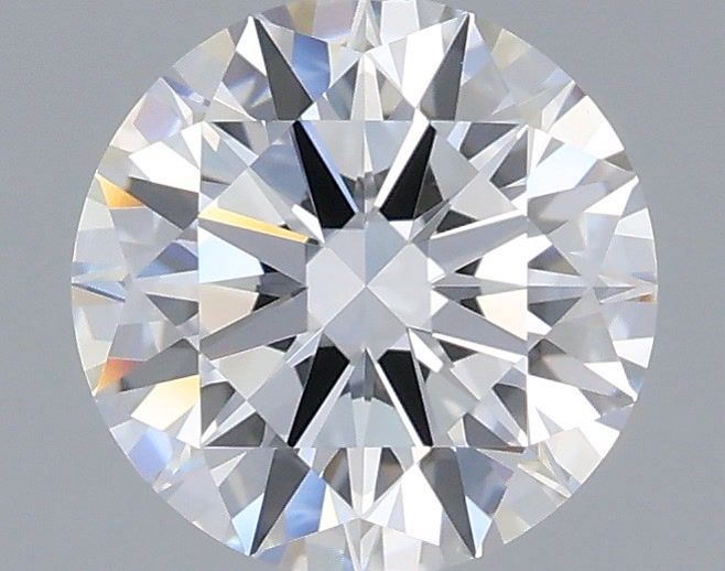 1.02 ct. round Lab Grown Diamond front image