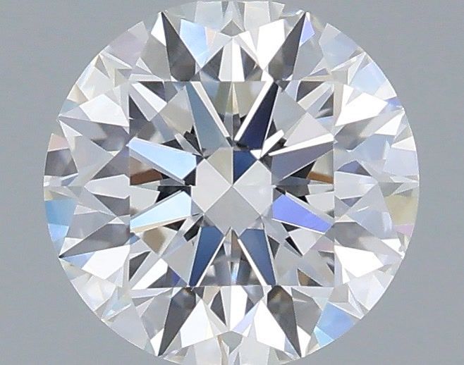 1.02 ct. round Lab Grown Diamond front image