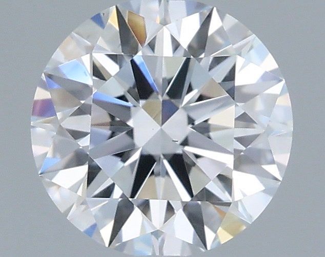 1.04 ct. round Lab Grown Diamond front image