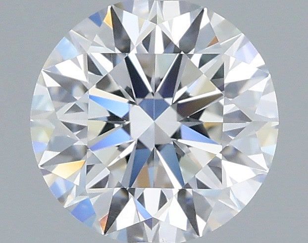 1.02 ct. round Lab Grown Diamond front image