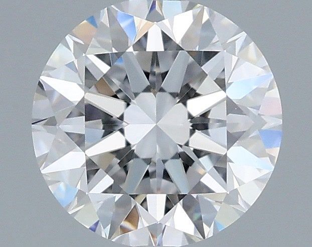 1.00 ct. round Lab Grown Diamond front image