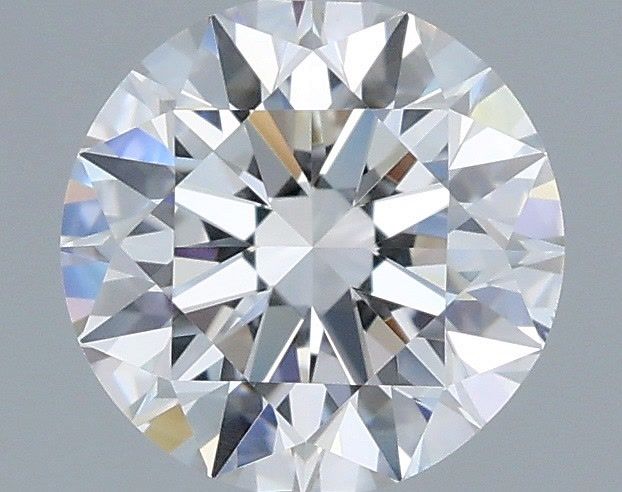 1.00 ct. round Lab Grown Diamond front image