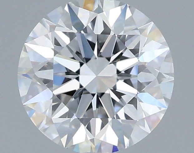 1.01 ct lab-grown Round Diamond
