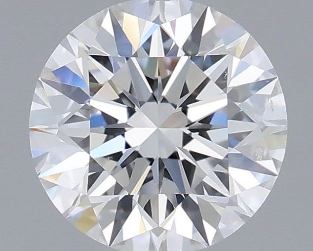 1.00 ct. round Lab Grown Diamond front image