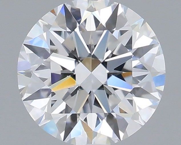1.00 ct. round Lab Grown Diamond front image